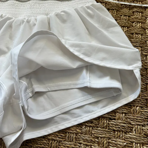OFFLINE by Aerie smocked athletic shorts - Image 7