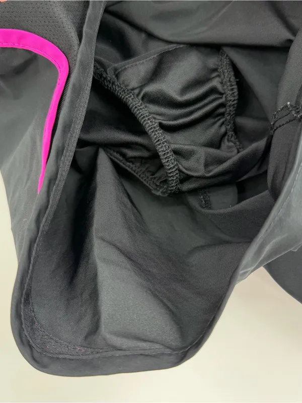 NIKE Running Shorts Black Multi M - Image 4