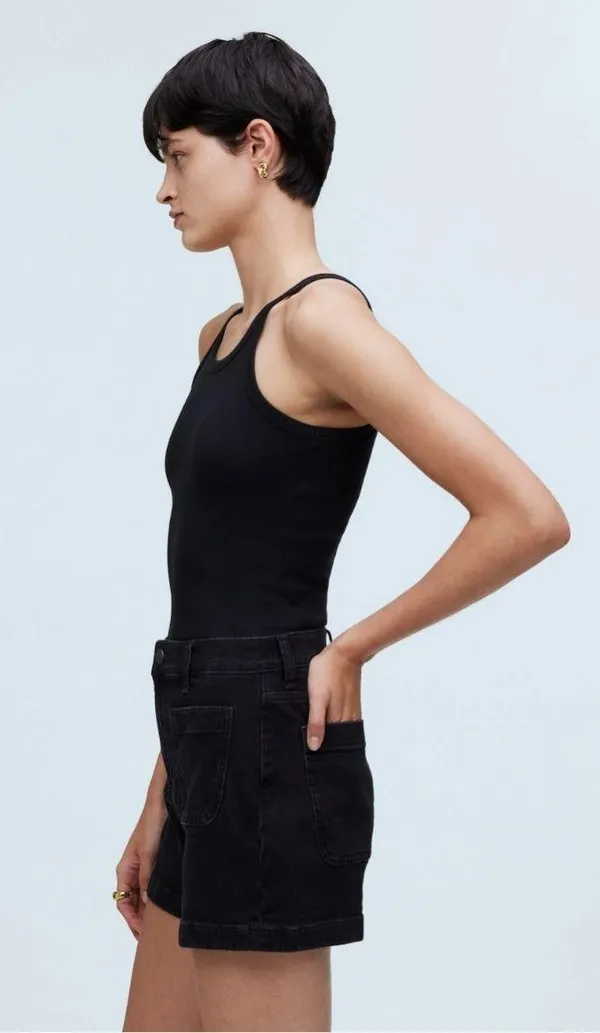 Madewell Denim Shorts - Image 4