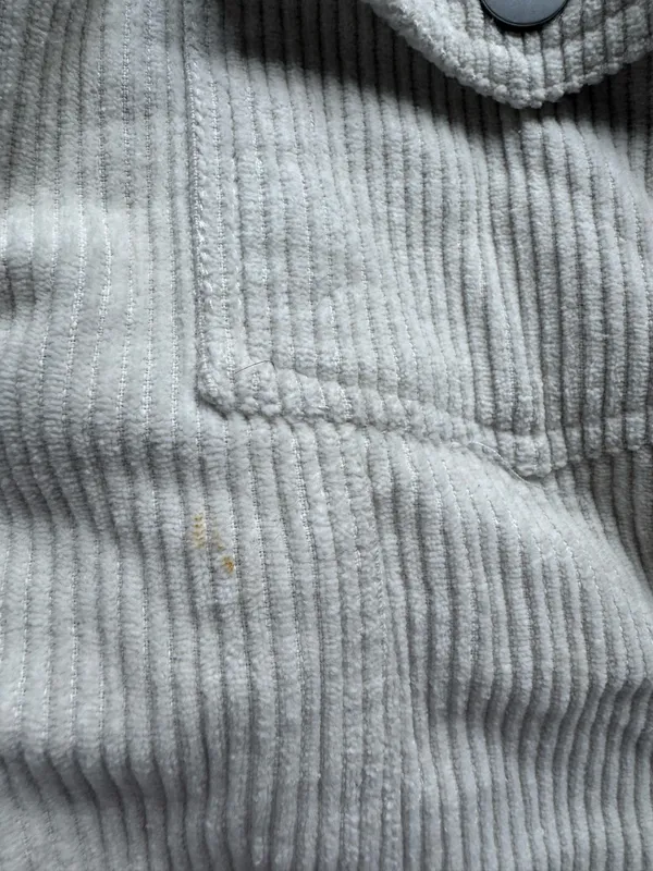 Altar'd State Jacket Cropped Corduroy - Image 4