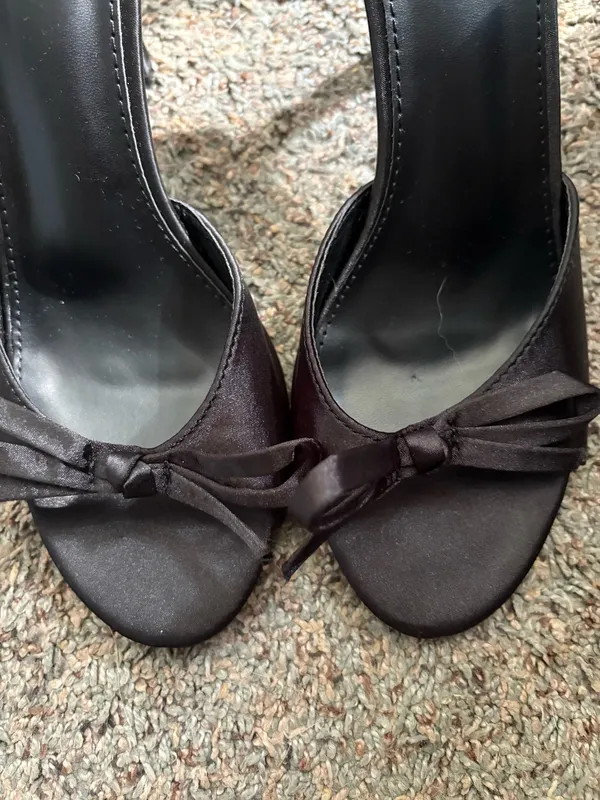 Black SHEIN heels  - Image 2