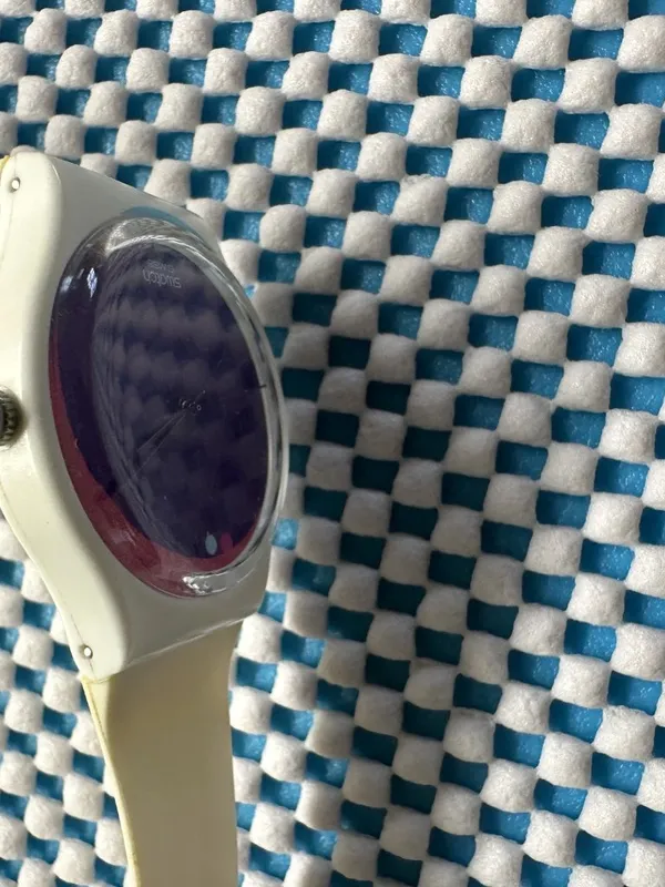 Share Swatch Watch "60 + 1" GZ208 Classic 2009 - Image 5