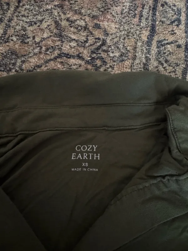 Cozy Earth Lounge Wear Set - Image 3