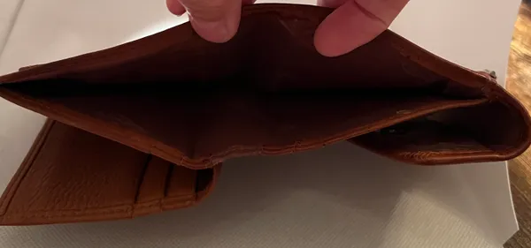 Fossil | Maddox leather wallet - Image 14