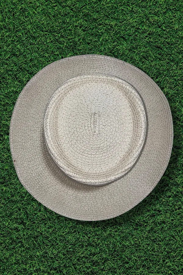 Straw Hat Tan - Image 3