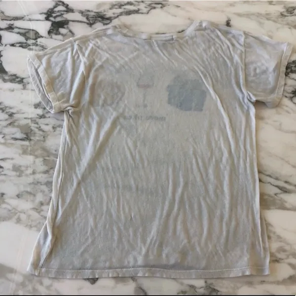 Wildfox More Please Manchester Tee Shirt - Image 2