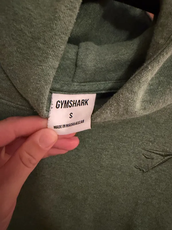 Gymshark Hoodie - Image 2