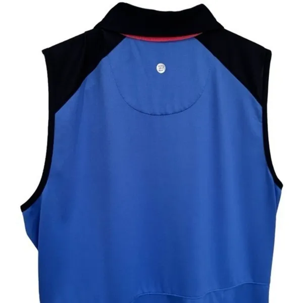 EP‎ Sport Blue Athletic Golf Tennis Pickleball Dress Old Money Country Club S - Image 6