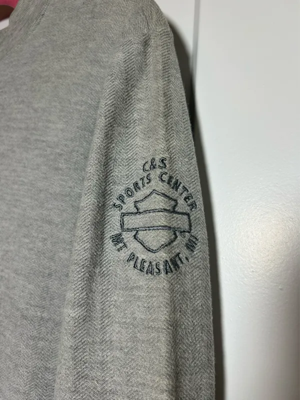 Vintage Harley-Davidson small/medium top - Image 5