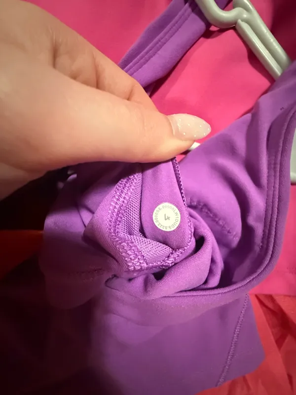 Lululemon Purple Align Tank - Image 3