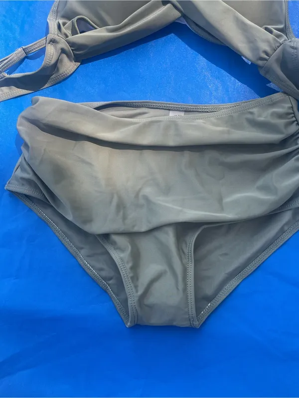 Women’s Olive Green Two - Image 2