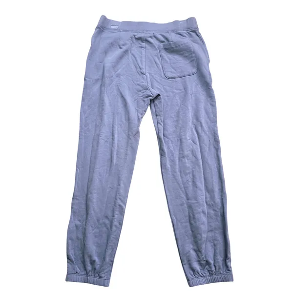 Karen Kane NWT Women's Sweatpants Lounge Pants Size L‎ Light Blue Joggers - Image 2