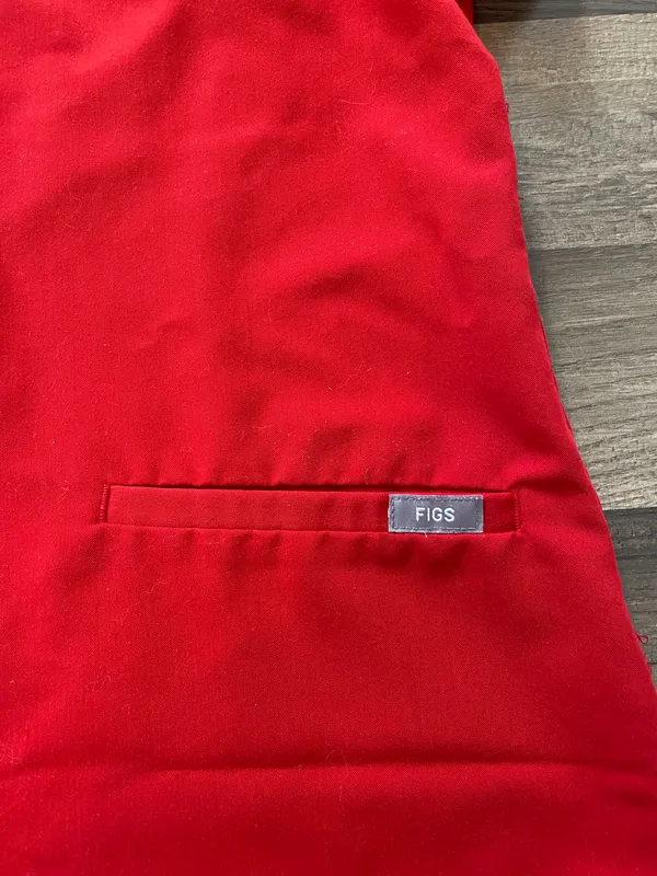 Scrub Top - Image 2