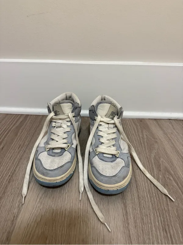 Oncept women’s Philly high top sneaker - Image 3