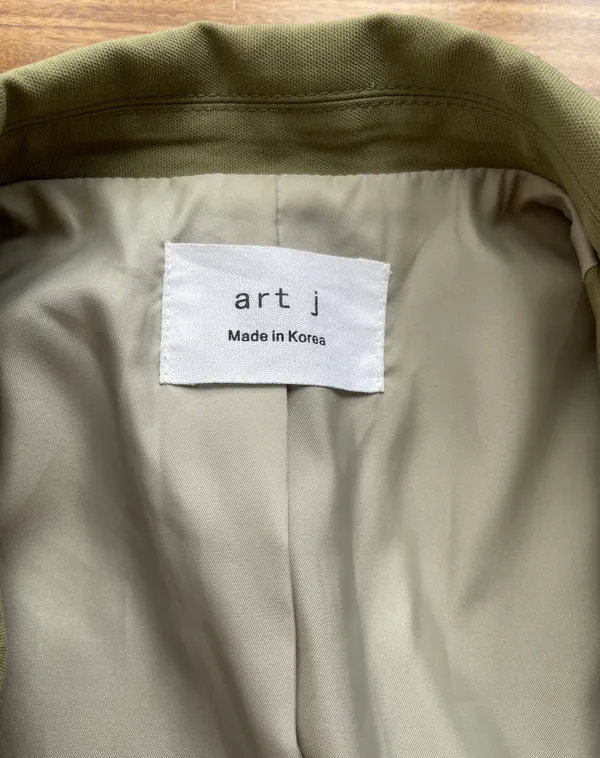 Oversized Blazer Jacket - Image 5