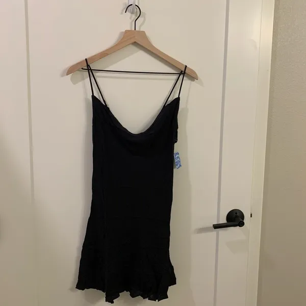 free people / xs forever fields mini dress - Image 5