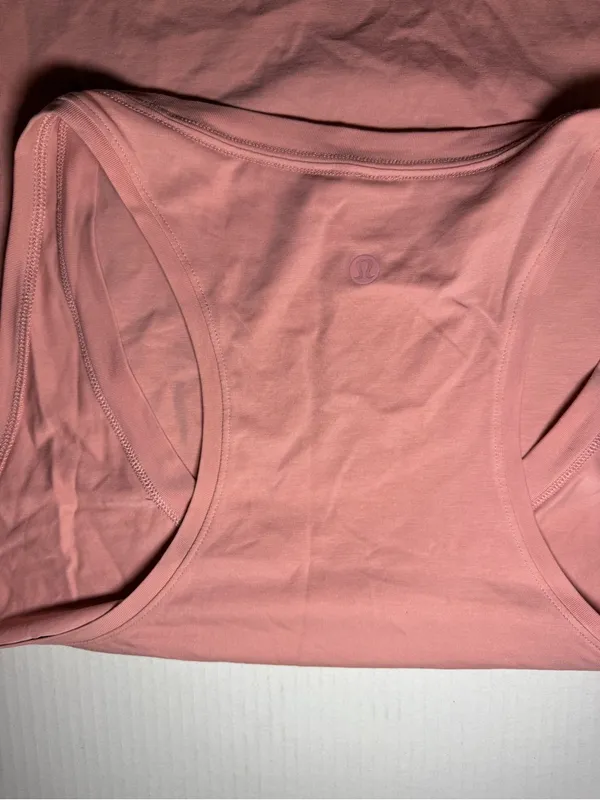 Lululemon Love Tank Top in Spiced Chai - Image 3