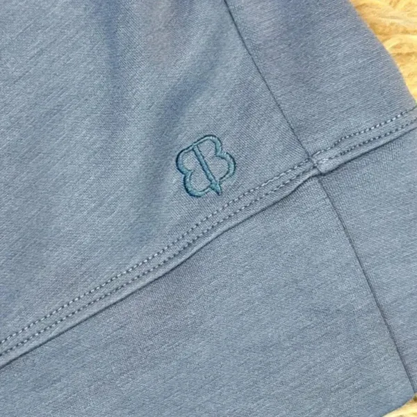 Betabrand boxy muscle sweatshirt large - Image 4