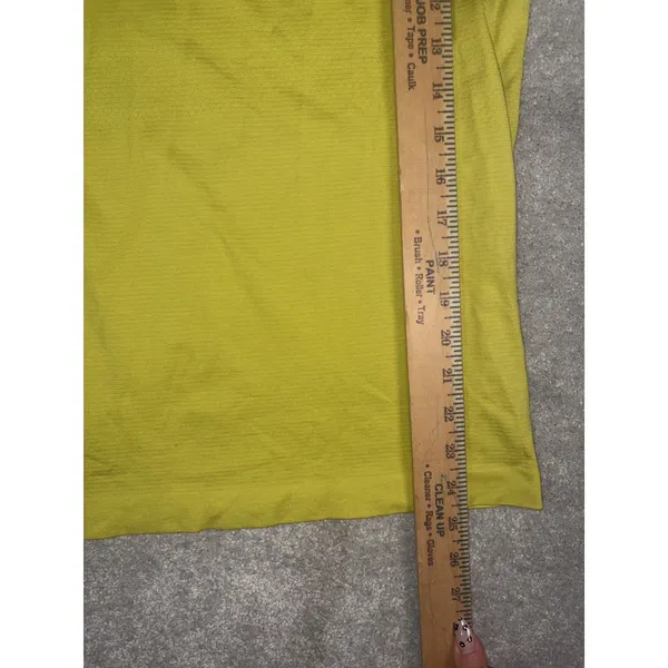 Lululemon Yellow Serpentine swiftly tech 6 long sleeve - Image 6