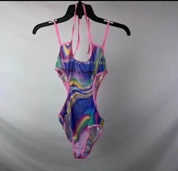 NEW Lingerie Bodysuit Multiple - Image 10