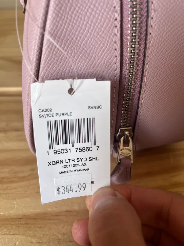 Coach Purse - Image 7