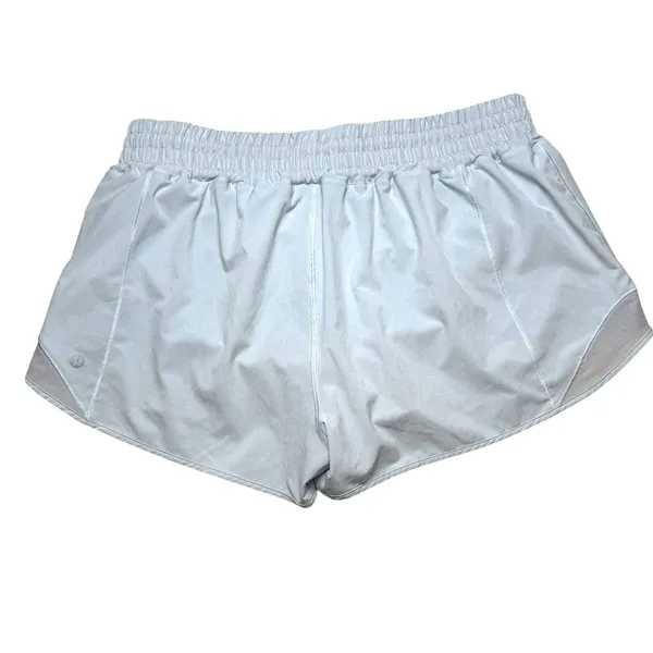 Lululemon Hotty Hot High-Rise Lined Short 2.5" Powder Blue - Image 4