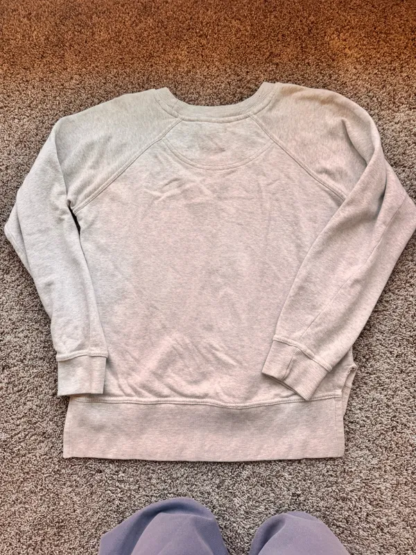 Park City Sweatshirt Gray - Image 3