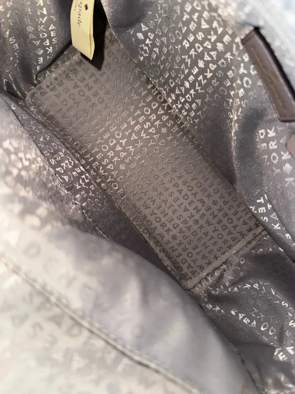 Kate Spade Mini Backpack - Image 3