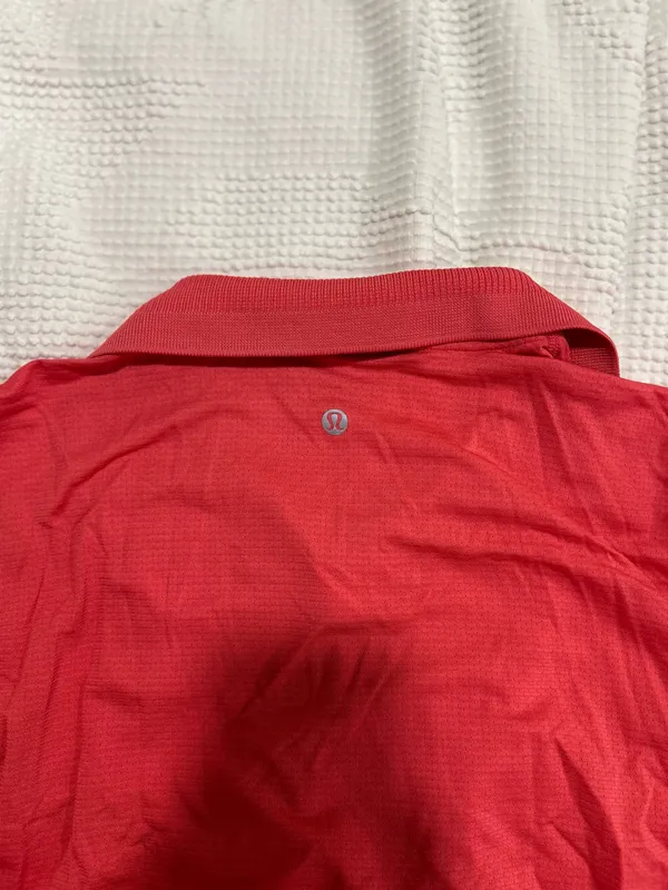 Lululemon Swiftly Tech Relaxed-Fit Polo Shirt - Image 2