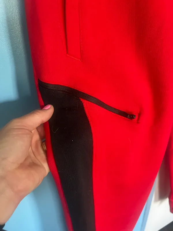 Nike Red Joggers - Men’s - Image 4