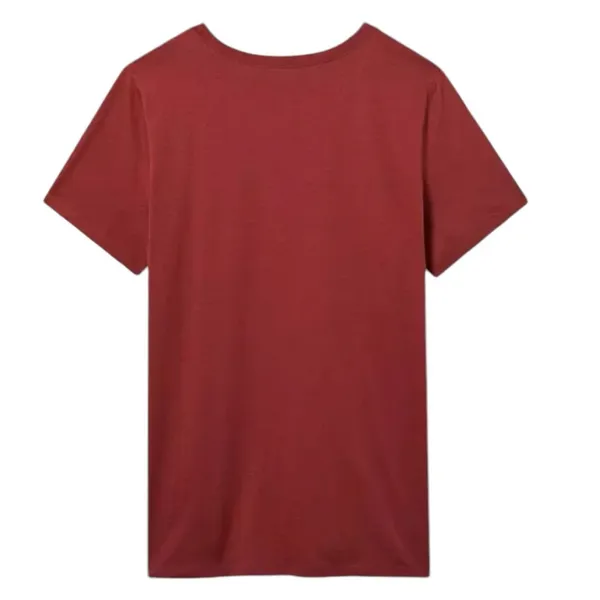 Size 2: Torrid Two Moods Classic Fit Heritage Jersey Crew Tee - Image 2