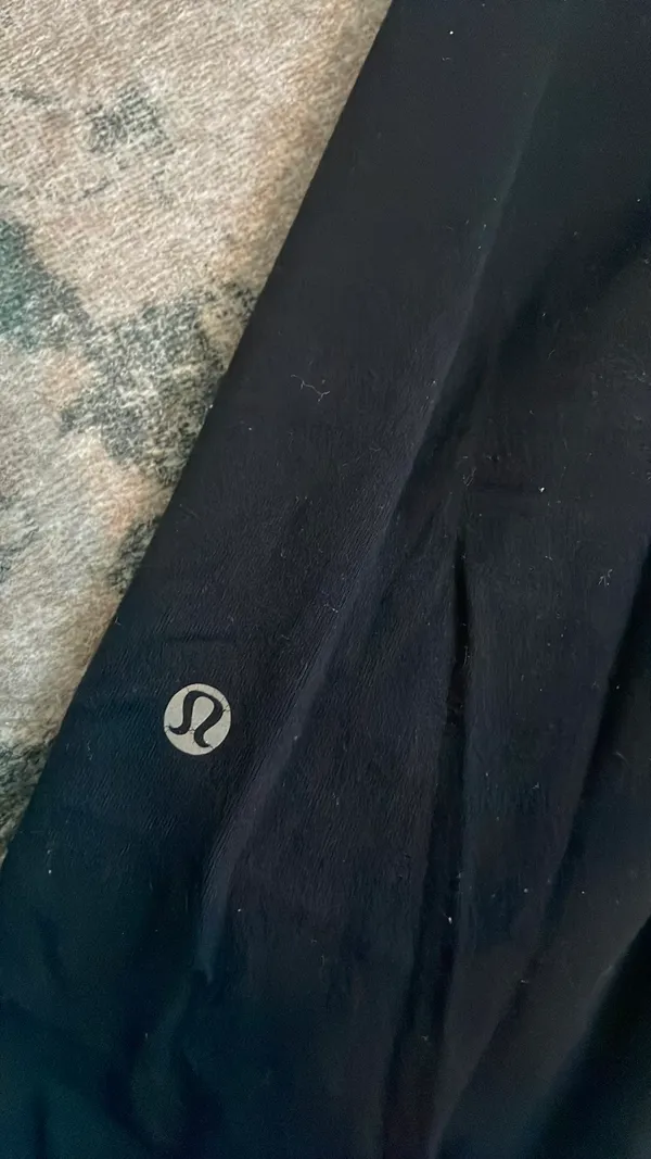 Lululemon Leggings Wunder Under Reversible - Image 4