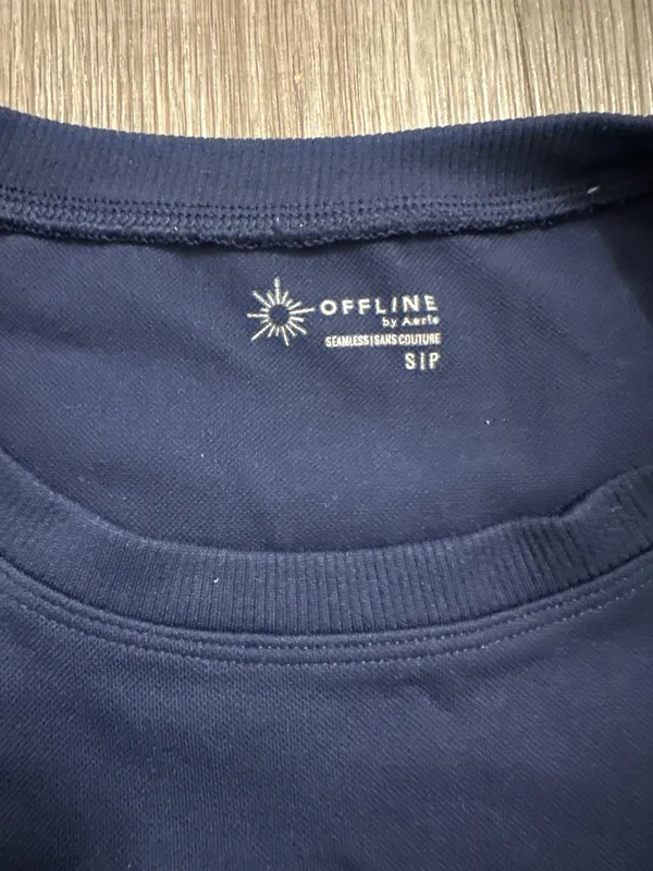 Aerie Workout Top - Image 3