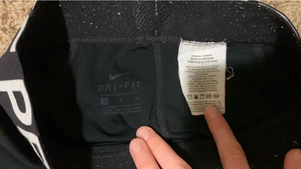 Nike Spandex Shorts - Image 2