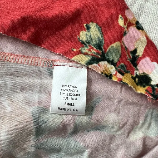 Altar'd State Midi Floral Dress - Image 7