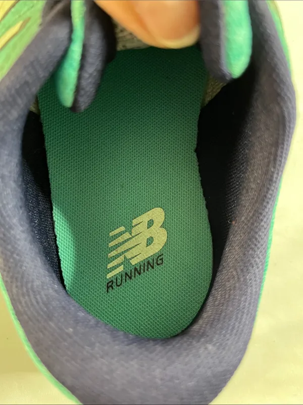 New Balance Teal and Navy Women's Athletic Sneakers - Image 13