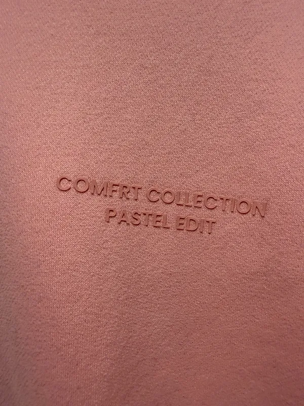 Comfrt hoodie pastel collection - Image 2