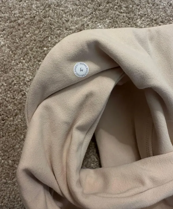 Lululemon Reversible Align Bra - Image 5