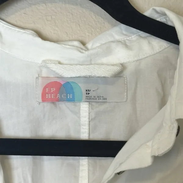 Free‎ People Beach Haru Pullover Size XS - Image 5
