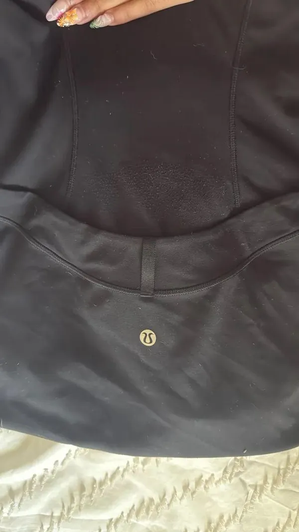 Lululemon Jacket Define Black Gold - Image 4