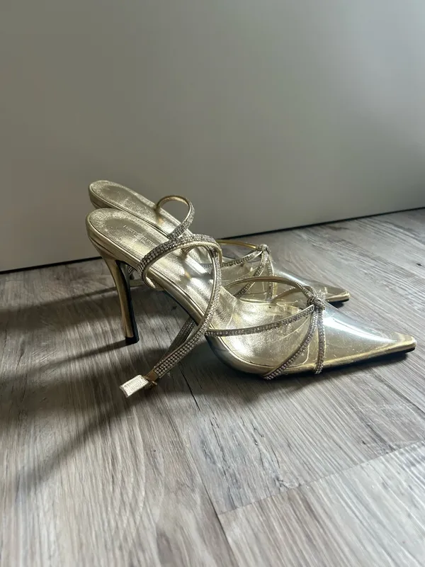 Pretty Little Thing Heels - Image 2