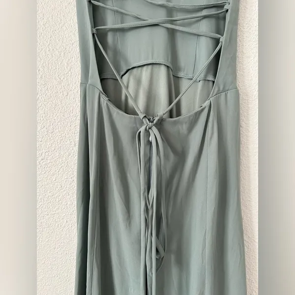 Show me your mumu Godshaw Goddess Gown sz small - Image 4