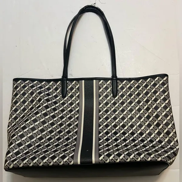 Tory burch gemini shop link  tote bag - Image 2