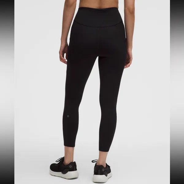 Lululemon fast and free high rise tight 25” - Image 2