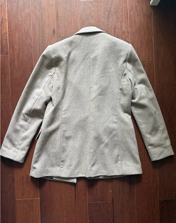 ZARA Brown Blazer Women’s - Image 3