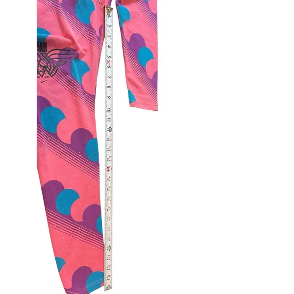 Nike Sportswear Leggings Pink Amyiah Robinson Doernbecher M - Image 10