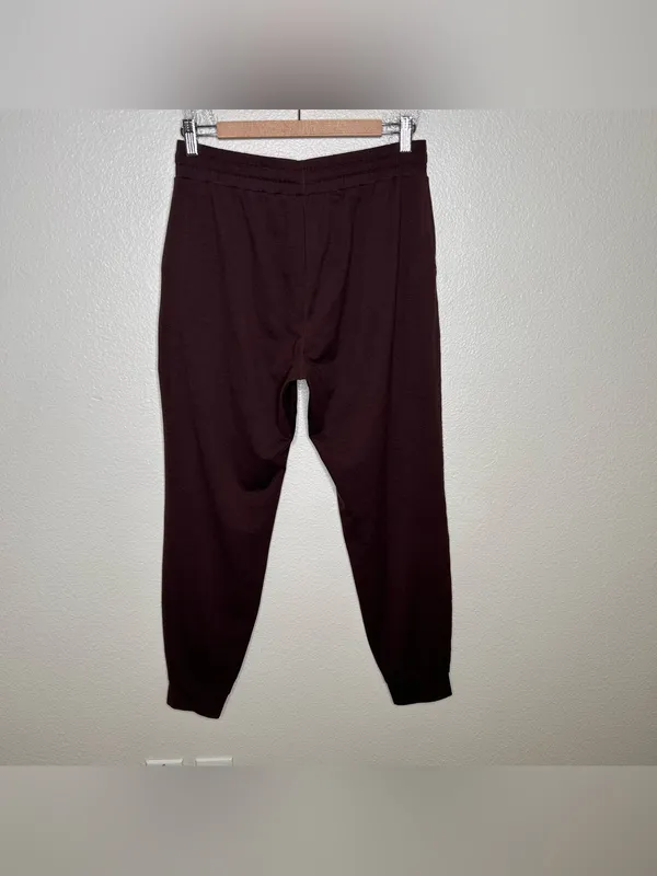 Vuori Performance Jogger - Long brown medium - Image 12
