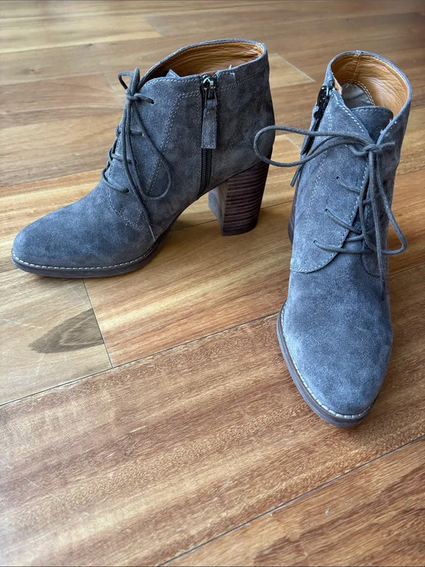 Franco Sarto ankle boots - Image 2
