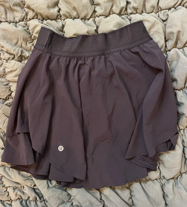 Lululemon Court Rival High-Rise Skirt - Image 2