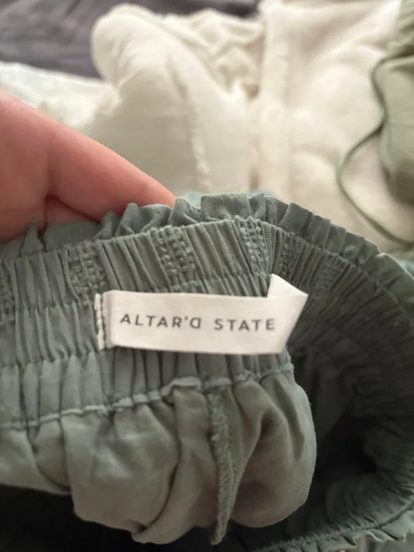 Altar'd State Skirt - Image 5